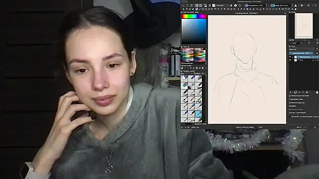 Yuna5343's cam snapshot