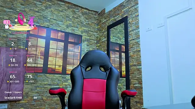 daniela_xue's cam snapshot