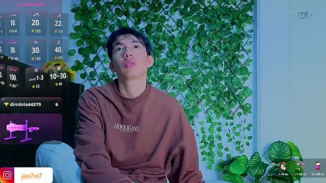 Levii_Ackermann live sex cam