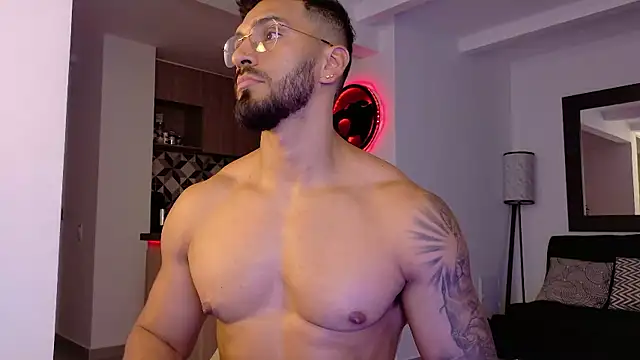 tony_muscle live sex cam