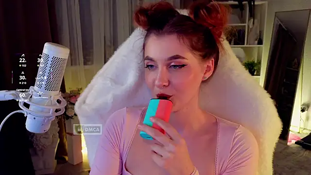 honeycherry's cam snapshot