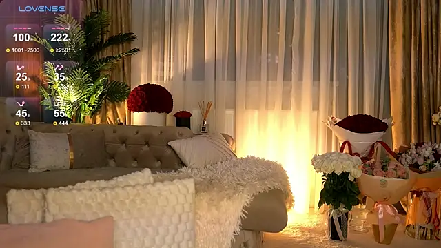 ChloeVelvetx live sex cam