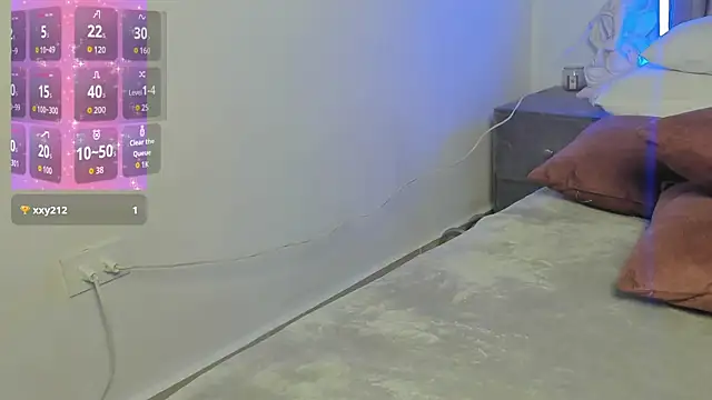 NikkiBotero's cam snapshot