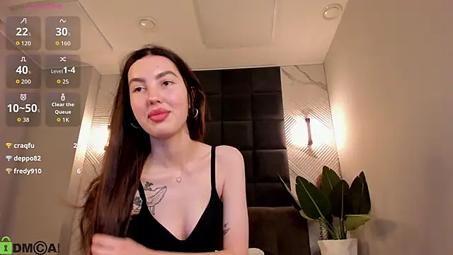 LiraRevery's cam snapshot