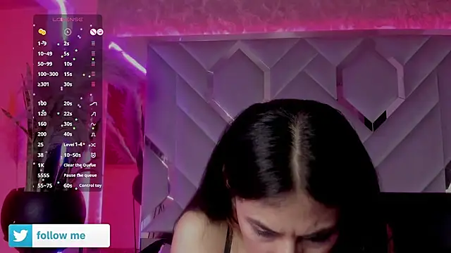 Sara_Foxx1's cam snapshot