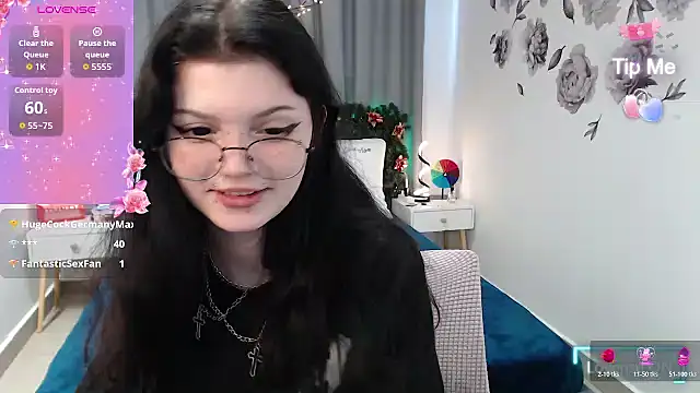 MileyRood's cam snapshot