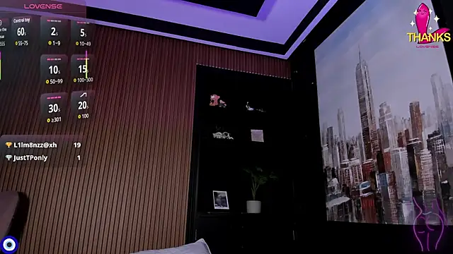 AmaraWolf's cam snapshot