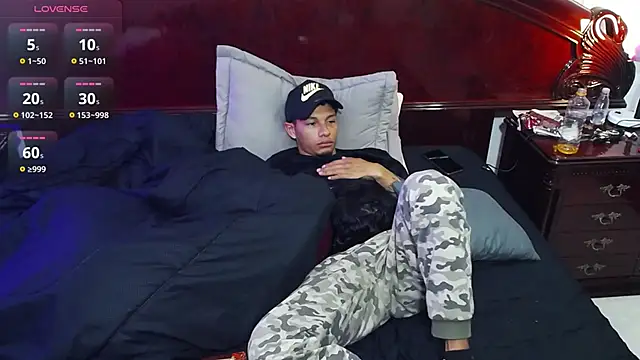 jacko_Charlotte's cam snapshot