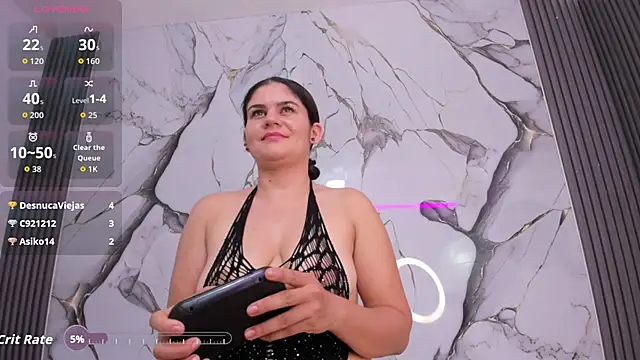 DakotaStarkx's cam snapshot