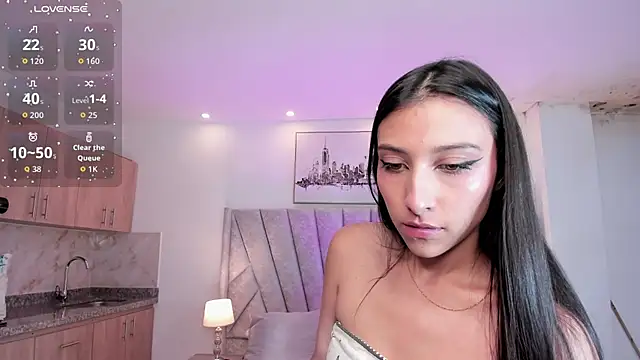 Kristen_Rousse's cam snapshot