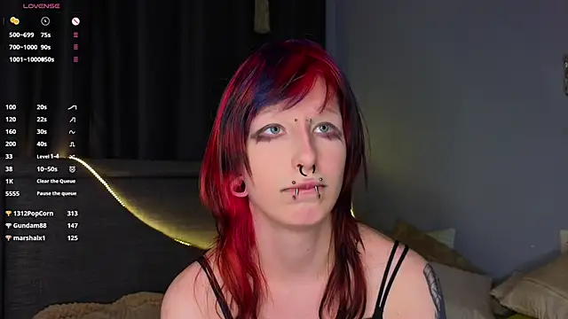 KandraCruser live sex cam