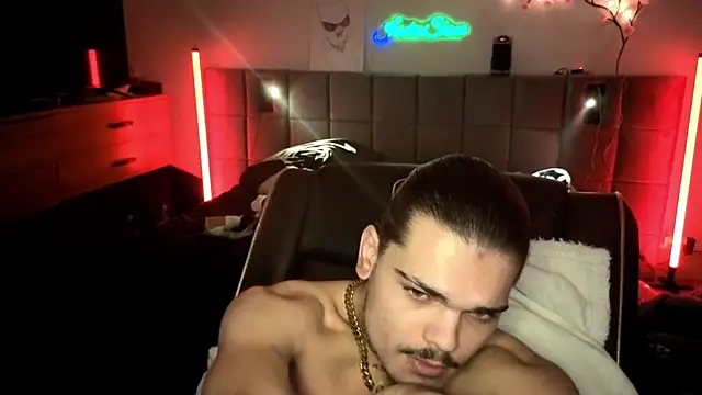JordanShow live sex cam