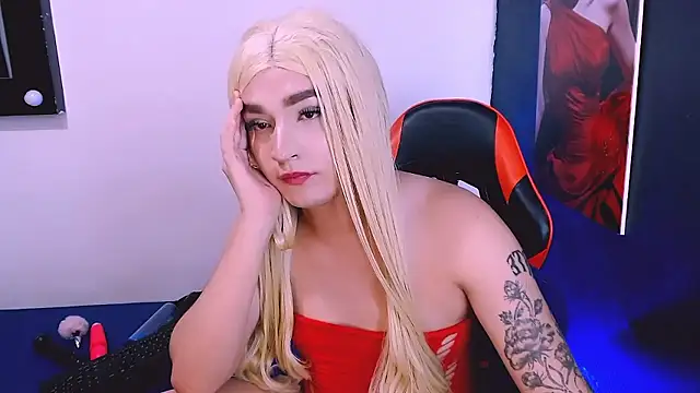 bubble_red live sex cam