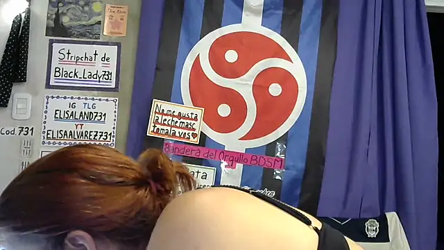 black_lady731 live sex cam