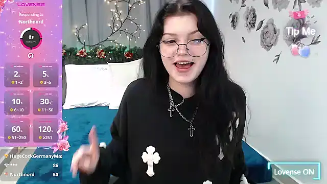 MileyRood's cam snapshot