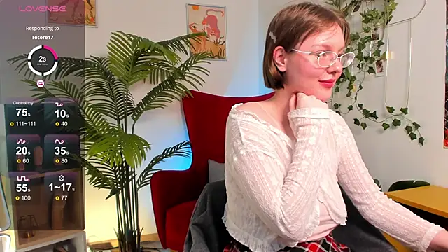 Pinky_One's cam snapshot