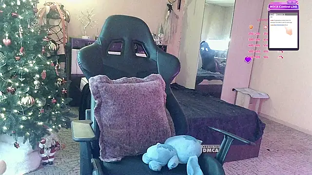 Mrs_Dream's cam snapshot