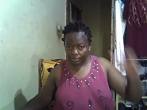 Ebonyceline live sex cam