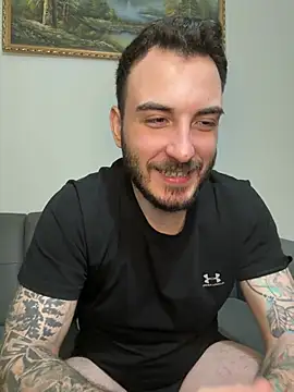 DEEPWOLFF live sex cam