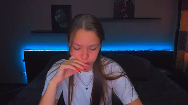 AlexaBarkley's cam snapshot