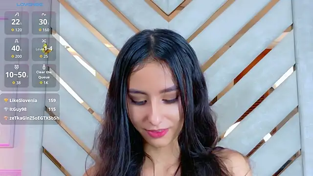 Sarah-Grace live sex cam