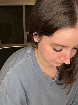 nerdynina live sex cam