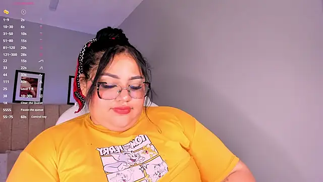 _michel_bbw live sex cam