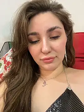 KiraBarlows live sex cam