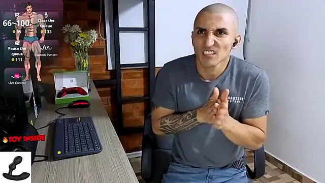 Marck_Muscle live sex cam