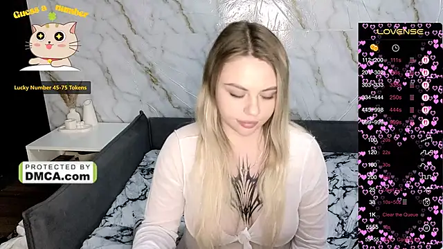 StasySweetie's cam snapshot