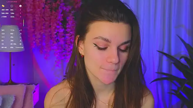 EvaHair live sex cam