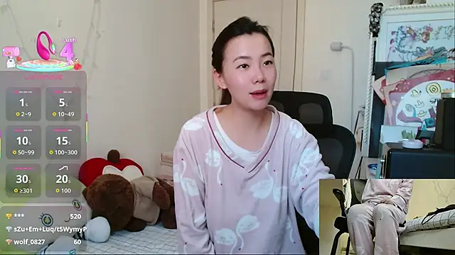 sallycui live sex cam