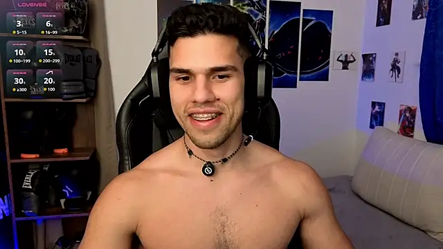 JacobKirito live sex cam