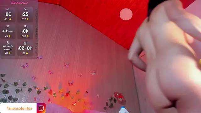 Sofi_Blossom's cam snapshot