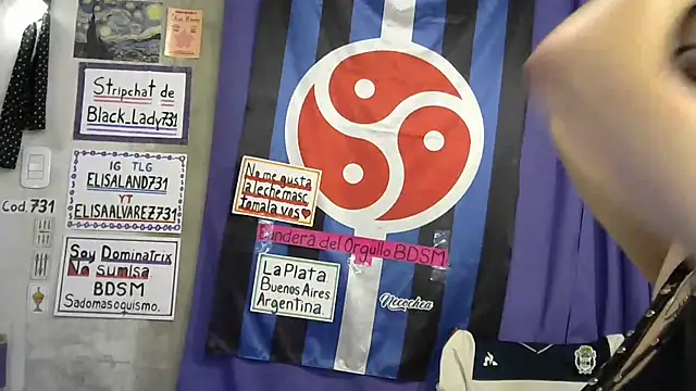 black_lady731's cam snapshot