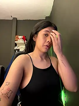 alhaana_ live sex cam