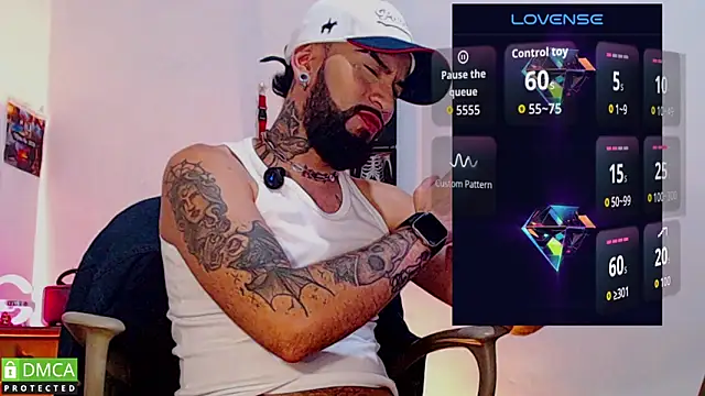 Diilanhott's cam snapshot