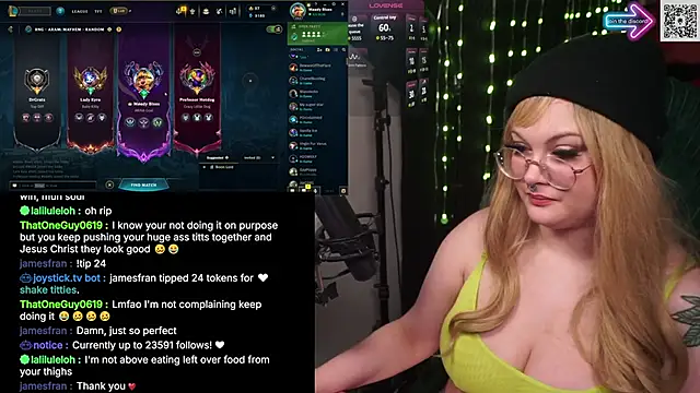 evamila live sex cam