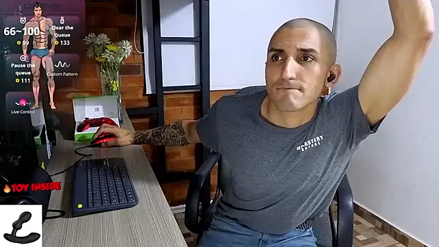 Marck_Muscle live sex cam