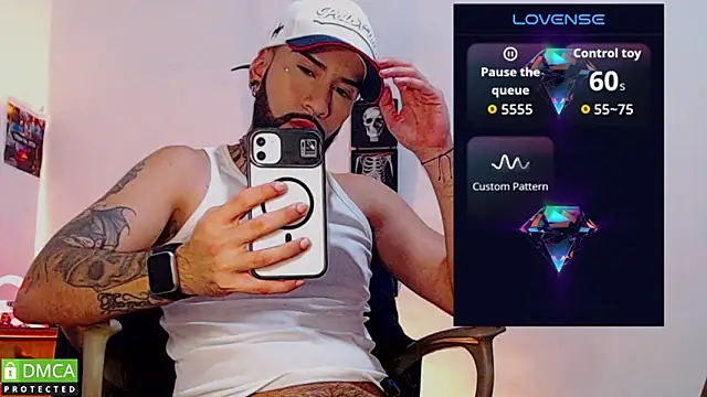 Diilanhott's cam snapshot