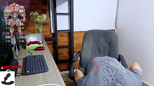 Marck_Muscle live sex cam