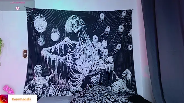 kemmadakii live sex cam