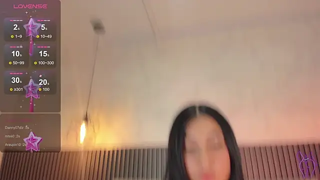 PAULETEJOHNSON's cam snapshot