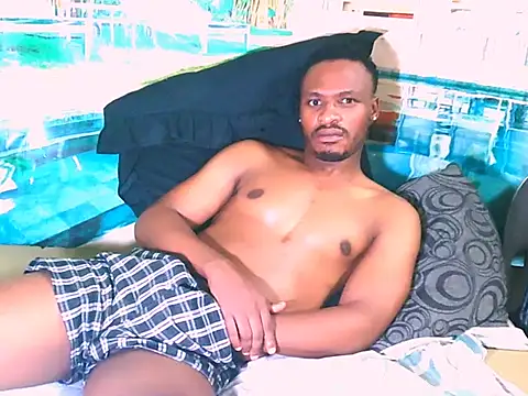 EbonyTiger69 live sex cam