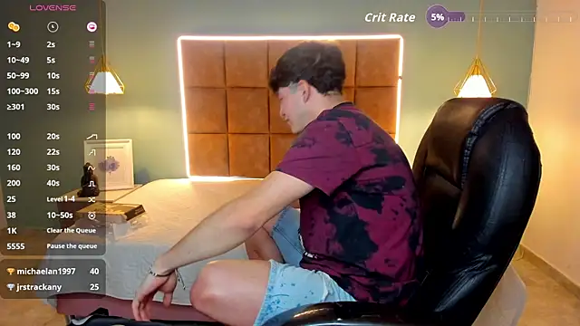 AlejooTwink live sex cam