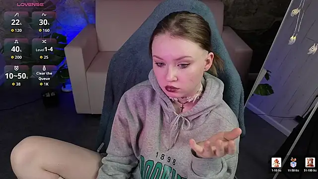 SirenaBlessing live sex cam