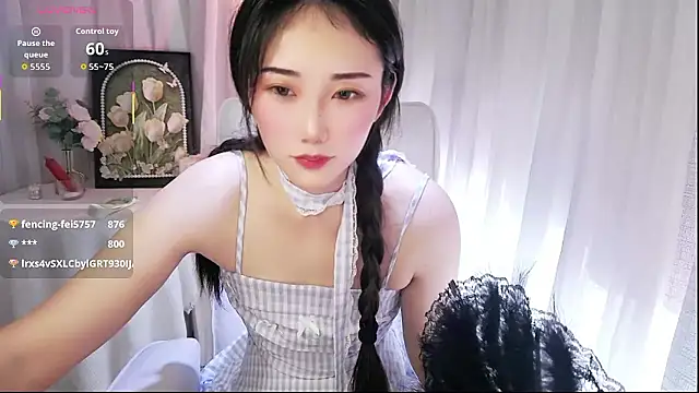 XIAOXIN-EET live sex cam