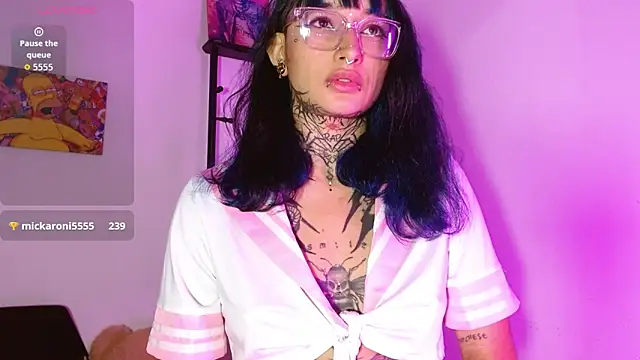 SharaRoss1's cam snapshot