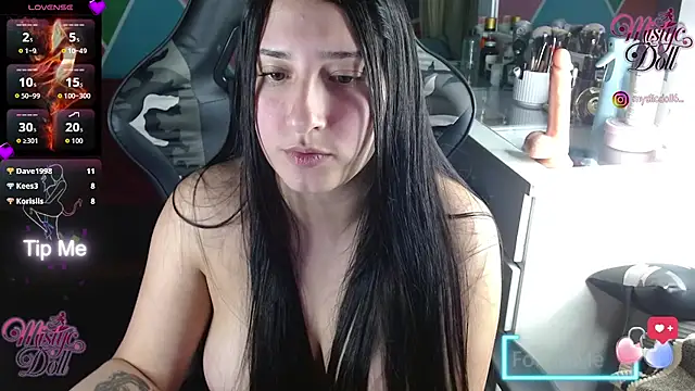 Mysticdooll69's cam snapshot