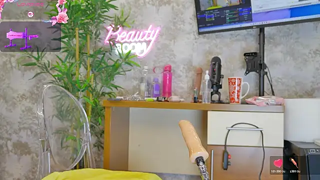 YourBurnWish live sex cam